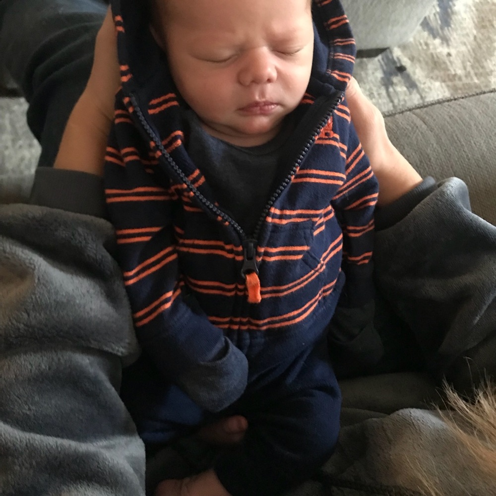 Newborn Hoodie